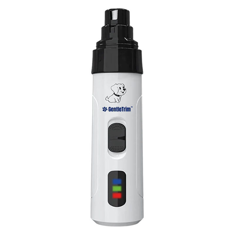 Fresa unghie cane elettrica – sicura e delicata - GentleTrim per animali domestici